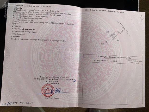 Đất đẹp  giá đầu  tư   chính chủ cần bán lô đất vị trí 7043091