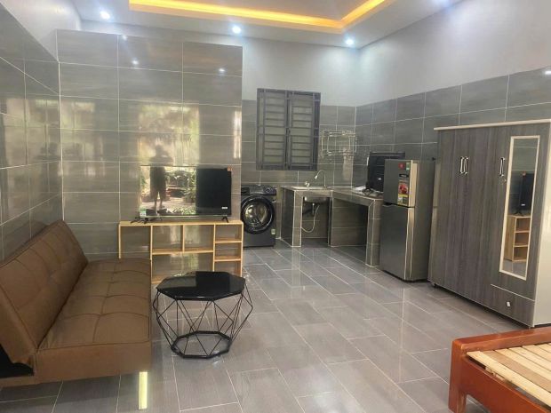 Minihouse mới đẹp full nội thất 3,5 triệu gần cầu trà nóc 7043191