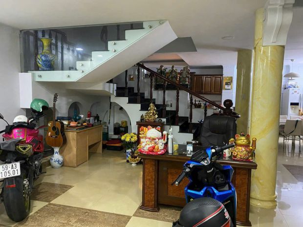 Mặt tiền siêu hiếm hơn 6m q10, dt:6x25m, t+3l giá 25 tỷ 7043246