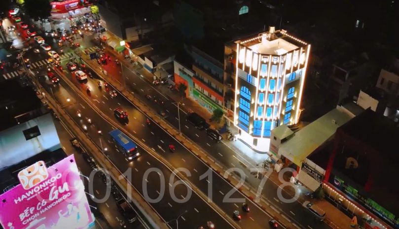 Góc 3mt kinh doanh đường vĩnh viễn q10, 115m2, gpxd:h+5l, 7043399