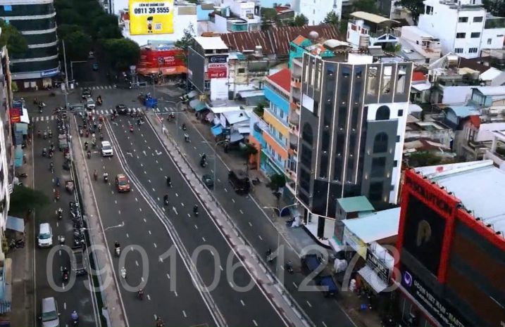 Góc 3mt kinh doanh đường vĩnh viễn q10, 115m2, gpxd:h+5l, 7043400