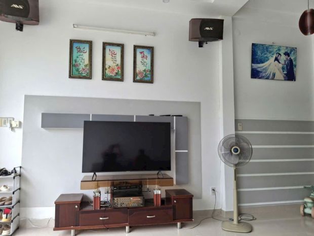 Nhà mặt tiền đường triệu quang phục vĩnh hoà cũ - phường 7043407