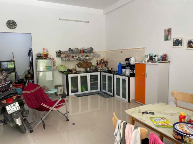 Nhà mặt tiền đường triệu quang phục vĩnh hoà cũ - phường 7043409