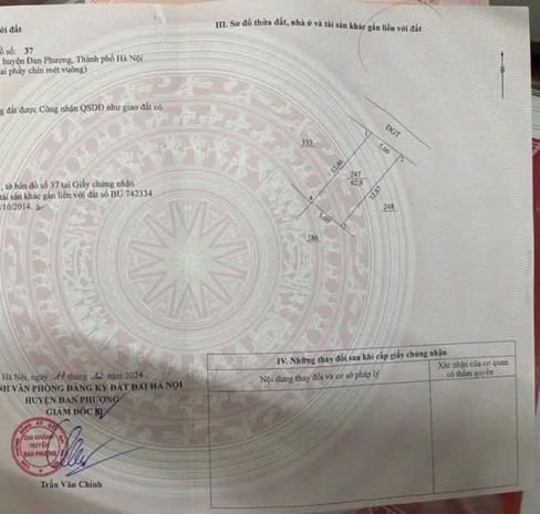 Chị gái cân bán nhanh 63m đất đường thông oto đõ cửa phương 7043496