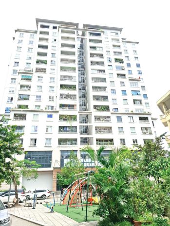 Chung cư tòa f xuân la, mặt phố võ chí công, 132m2 3pn 7043548