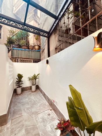 Bán nhà phân lô thang máy  gara ô tô  kim ngưu hai bà 7044079