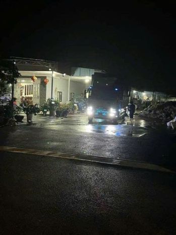 Bán nhà xưởng mặt tiền huỳnh thị na  hóc môn  44x144m 7044185