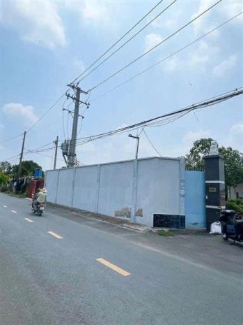 Bán nhà xưởng mặt tiền huỳnh thị na  hóc môn  44x144m 7044187