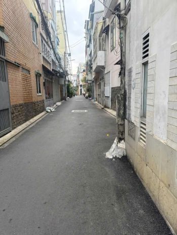 **bán nhà hxh trường chinh ** p 13, tân bình 4x18m góc 2mt 7044436