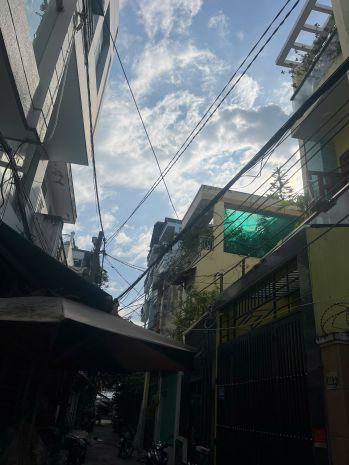 Bán nhà dương bá trạc 57m2 ô tô phường 1 quận 8 chỉ có 6,5 7044539