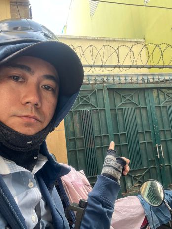 Bán nhà dương bá trạc 57m2 ô tô phường 1 quận 8 chỉ có 6,5 7044540