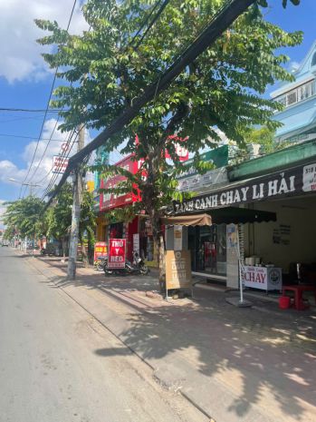 Nhà 15x80 mặt tiền phan văn hớn  p. đông hưng thuận, 7044583