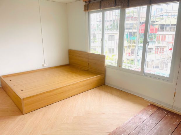 Cho thuê căn hộ tập thể 477 nguyễn trãi, 55m2, 2 pn, 1 wc, 7044679