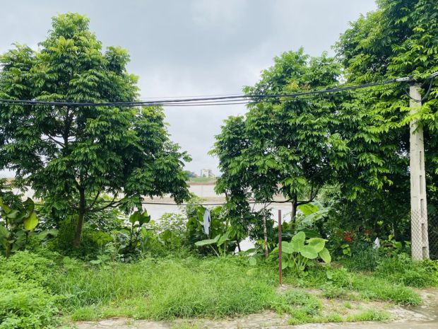 Đất ngọc thuỵ 102m, lô góc, oto tránh, view sông giá chỉ 7044733