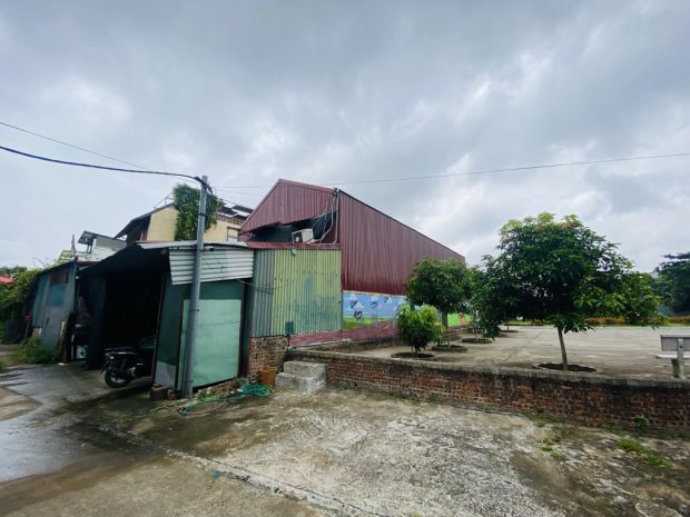 Đất ngọc thuỵ 102m, lô góc, oto tránh, view sông giá chỉ 7044737