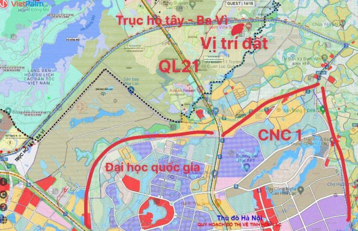 Cần bán gấp - lô đất 2 mặt tiền đẹp nhất khu vực cổ đông - 7044814