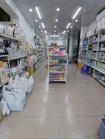 Chỉ 5x tỷ - nhà mặt phố nguyễn văn cừ 130m2, mt7m, vỉa hè 7044857