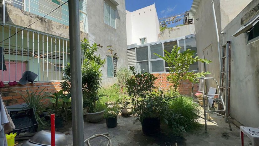 Bán nhà cách biển hòn chồng, nha trang 300mdiện tích 164m, 7044893