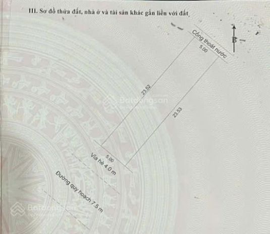 Bán đất thổ cư lê thương, hòa hiệp nam, liên chiểu, đà 7044981