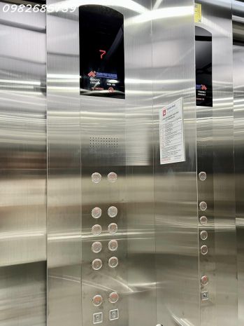 Gia đình chuyển vào nam, bán nhà 7 tầng thang máy thông 7045058