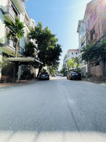 Hàng hiếm phố hồng tiến 80m2, mt8.2m - biệt thự phân lô 5 7045408