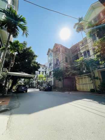 Hàng hiếm phố hồng tiến 80m2, mt8.2m - biệt thự phân lô 5 7045409