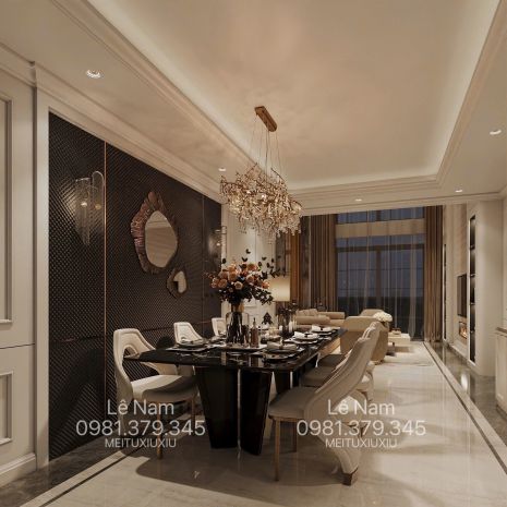 Hàng hiếm phố hồng tiến 80m2, mt8.2m - biệt thự phân lô 5 7045411