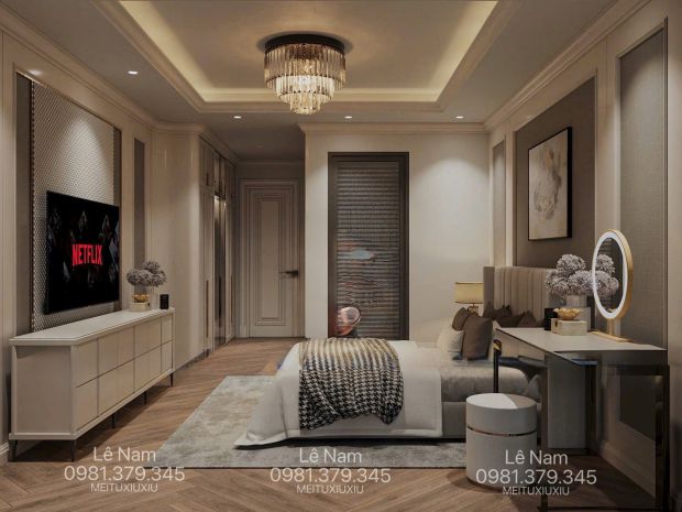 Hàng hiếm phố hồng tiến 80m2, mt8.2m - biệt thự phân lô 5 7045412