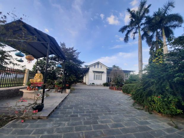 Giữ lô đất đẹp tại tân phú trung, củ chi- 1120m- shr 7045447