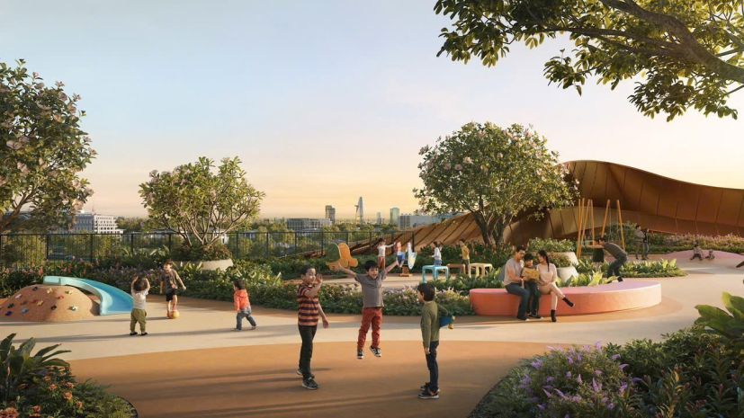 Đầu tư hôm nay, tăng giá trị trong tương lai ở vị trí the 7045476