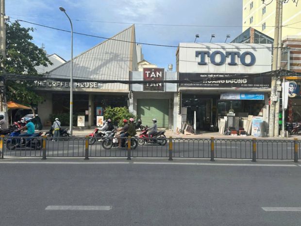 Bán nhà quận 7 số 490 nguyễn thị thập,p. tân quy dt 4x27m, c 7045509