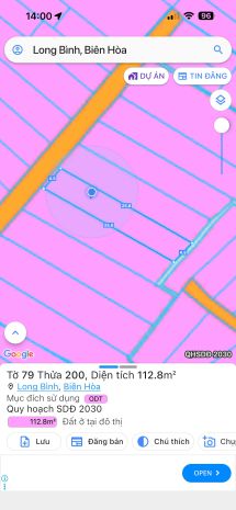 Nhà đẹp chính chủ - 1 trệt 1 lầu - thổ cư 100 địa chỉ 7045564