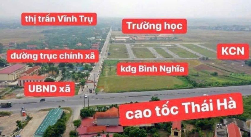Bán lô đất 90m2 full thổ cư  thực tế sử dụng 125m thuộc 7045744