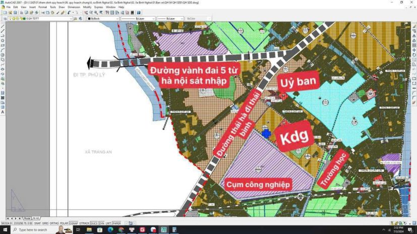 Bán lô đất 90m2 full thổ cư  thực tế sử dụng 125m thuộc 7045745