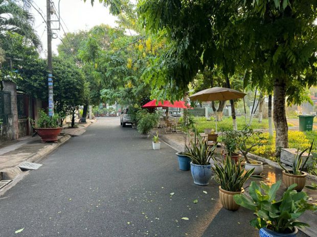 Bán nhà hiệp thành  quận 12-  shr  97m2 7045752