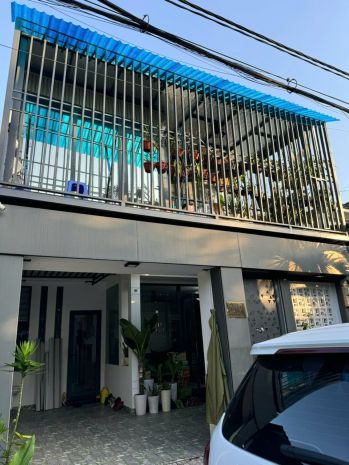 Bán nhà hiệp thành  quận 12-  shr  97m2 7045756