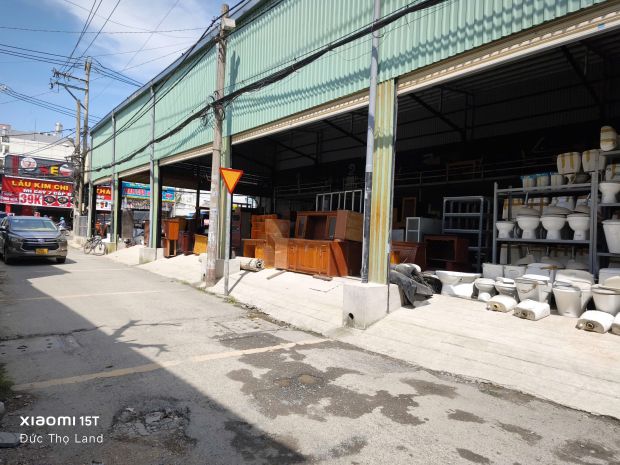 Bán đất đẹp mặt tiền kd thạnh lộc 44, dt lớn 192m2 giá mềm 7045986