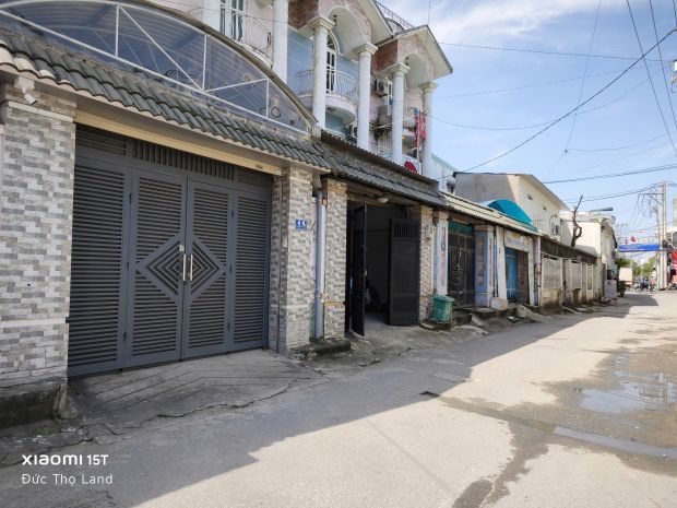 Bán đất đẹp mặt tiền kd thạnh lộc 44, dt lớn 192m2 giá mềm 7045987