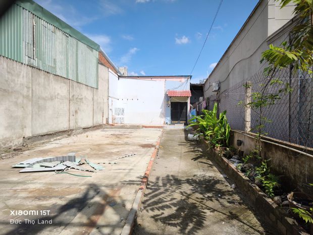 Bán đất đẹp mặt tiền kd thạnh lộc 44, dt lớn 192m2 giá mềm 7045988