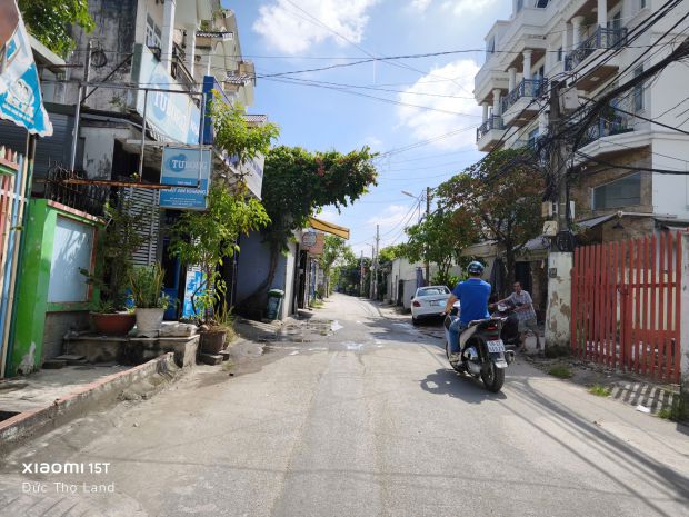 Bán đất đẹp mặt tiền kd thạnh lộc 44, dt lớn 192m2 giá mềm 7045989