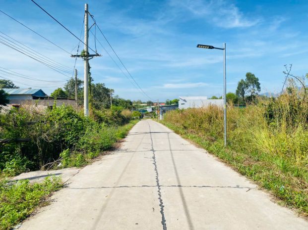 Bán 15m x 30m full thổ cư đường số 14 - tân xuân - hàm tân 7046090