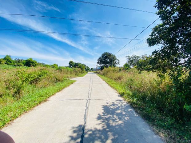 Bán 15m x 30m full thổ cư đường số 14 - tân xuân - hàm tân 7046092