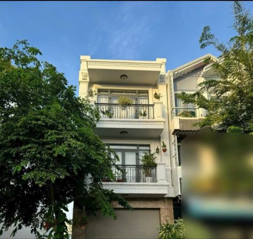 Cho thuê nhà mặt tiền kđt hà quang  phường phước hải- tp 7046622