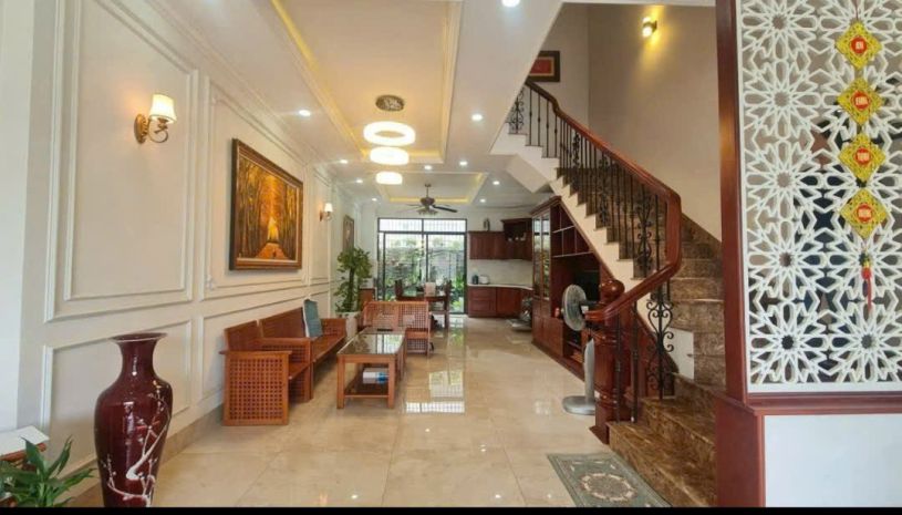 Cho thuê nhà mặt tiền kđt hà quang  phường phước hải- tp 7046623