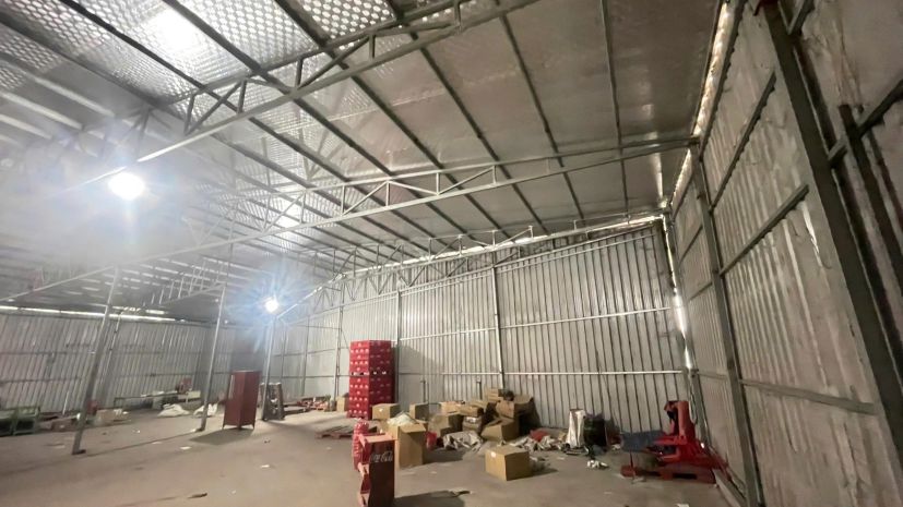 Cho thuê kho xưởng tại triều khúc, tân triều , hà nội. diện 7046773