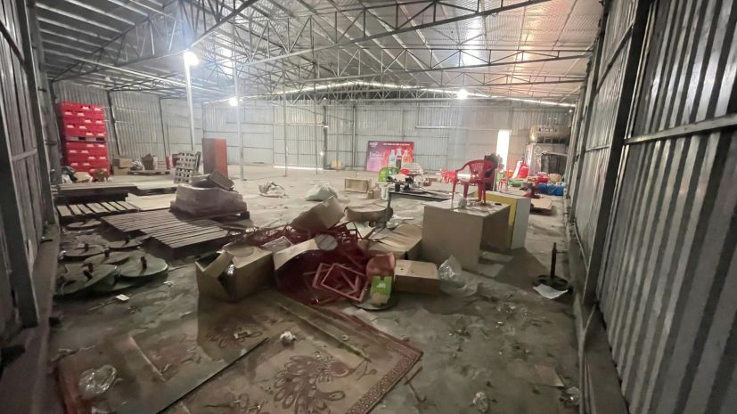 Cho thuê kho xưởng tại triều khúc, tân triều , hà nội. diện 7046774