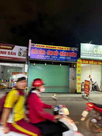 Bán nhà mặt tiền đường nguyễn thị búp 5.2x22m giá 9.6 tỷ 7046900