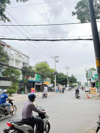 Bán nhà mặt tiền đường nguyễn thị búp 5.2x22m giá 9.6 tỷ 7046901