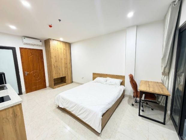 Bán chung cư mini trung kính 60m x8 tầng thang máy 18,8 7046930