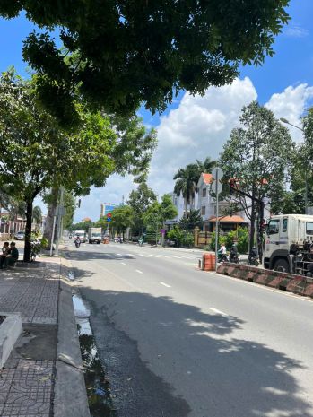 Nhà  17x40 mặt tiền lê văn khương, thới an, q12 - diện 7047096